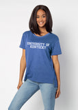 University of Kentucky women's T-shirt