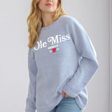 Ole Miss Rebels Alumni Warm Up Crew
