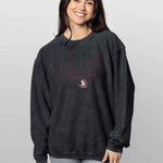 Florida State Seminoles oversized women's sweatshirt