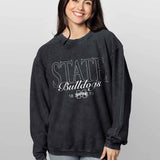 The Original Corded Crew Mississippi State Bulldogs Cliffs Notes in Black