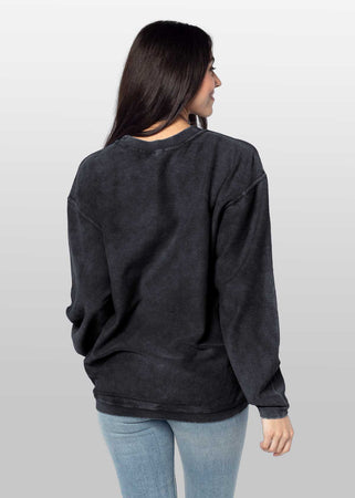 The Original Corded Crew Oklahoma State Cowboys Cliffs Notes in Black