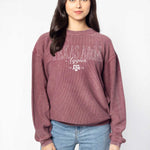 Texas A&M Aggies oversized women's sweatshirt