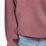 Harvard College Block Original Corded Crew