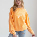 Tennessee Volunteers oversized women's sweatshirt