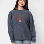 Auburn Tigers oversized women's sweatshirt