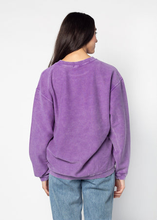 The Original Corded Crew LSU Tigers Cliffs Notes in Purple