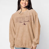 The Original Corded Crew Arizona State Sun Devils Cliffs Notes in Latte
