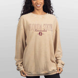 The Original Corded Crew Florida State Seminoles Cliffs Notes in Latte
