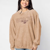 The Original Corded Crew Virginia Tech Hokies Cliffs Notes in Latte