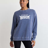 Howard Big Logo Crew Sweatshirt
