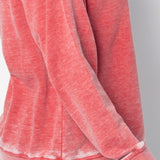 Campus Crew Sweatshirt North Carolina State Wolfpack in Cardinal