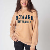 Howard Brown Campus Crew Sweatshirt