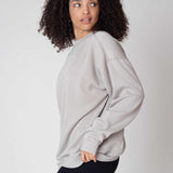 Oregon Signature Burnout Crewneck Sweatshirt