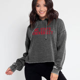 Campus Hoodie North Carolina State Wolfpack in Charcoal
