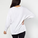 Purdue Boilermakers Big Shirt in White