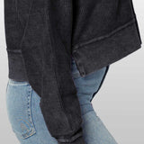 Georgia Bulldogs Kickoff Corded Boxy Pullover