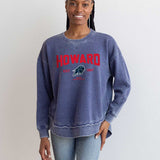 Howard Gameday Burnout Campus Pullover