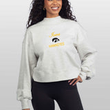 Iowa Hawkeyes Institution Hailey Sweatshirt