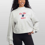 Ole Miss Rebels Classic Hailey Sweatshirt