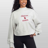 Oklahoma Sooners Institution Hailey Sweatshirt
