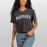 Harvard Short 'N Sweet Tee