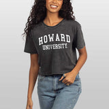 Howard Bison Short 'N Sweet Tee