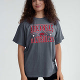 Arkansas Razorbacks Misregistration OBX Short Sleeve