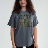 Notre Dame Fighting Irish Boyfriend Short Sleeve Tee