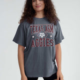 Texas A&M Aggies Misregistration OBX Short Sleeve
