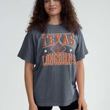 Texas Longhorns Misregistration OBX Short Sleeve