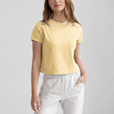 The Montauk Tee in Sunshine