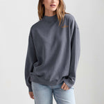 Tennessee Volunteers Nantucket mock neck sweatshirt for women