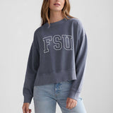 Florida State Seminoles Fine Line Malibu Crew