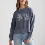 Tennessee Volunteers Fine Line Malibu Crew