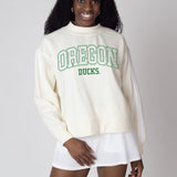 Oregon Ducks Varsity Mock Neck