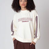 Florida State Seminoles Lecture Varsity Mock-Neck