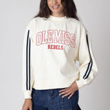 Ole Miss Rebels Varsity Mock Neck