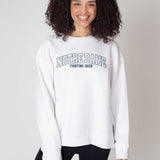 Notre Dame Half Time Tunic Sweatshirt