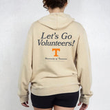 Tennessee Volunteers Defense Burnout Everybody Hoodie
