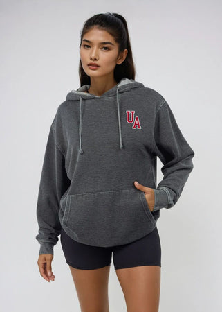 Alabama Crimson Tide Defense Burnout Everybody Hoodie