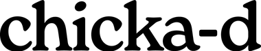 chicka-d logo