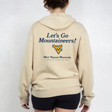 West Virginia Mountaineers Defense Burnout Everybody Hoodie