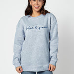 West Virginia Mountaineers sweatshirt plus size