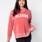 Oklahoma Sooners sweatshirt
