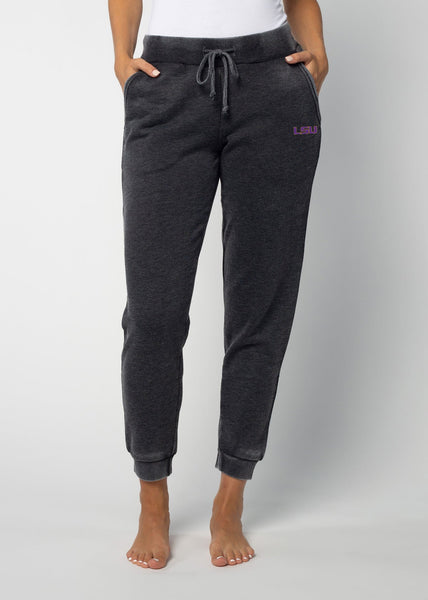 Lsu sweatpants discount