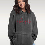 Arkansas Razorbacks oversized hoodie, Arkansas Razorbacks boyfriend hoodie, Arkansas Razorbacks relaxed hoodie, Arkansas Razorbacks soft hoodie, Arkansas Razorbacks hoodie, Arkansas Razorbacks grey hoodie, Arkansas Razorbacks hoodie in gray, Arkansas Razorbacks women's apparel, Arkansas Razorbacks women's clothing