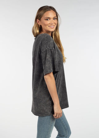 Florida Gators Graphite The Band Tee