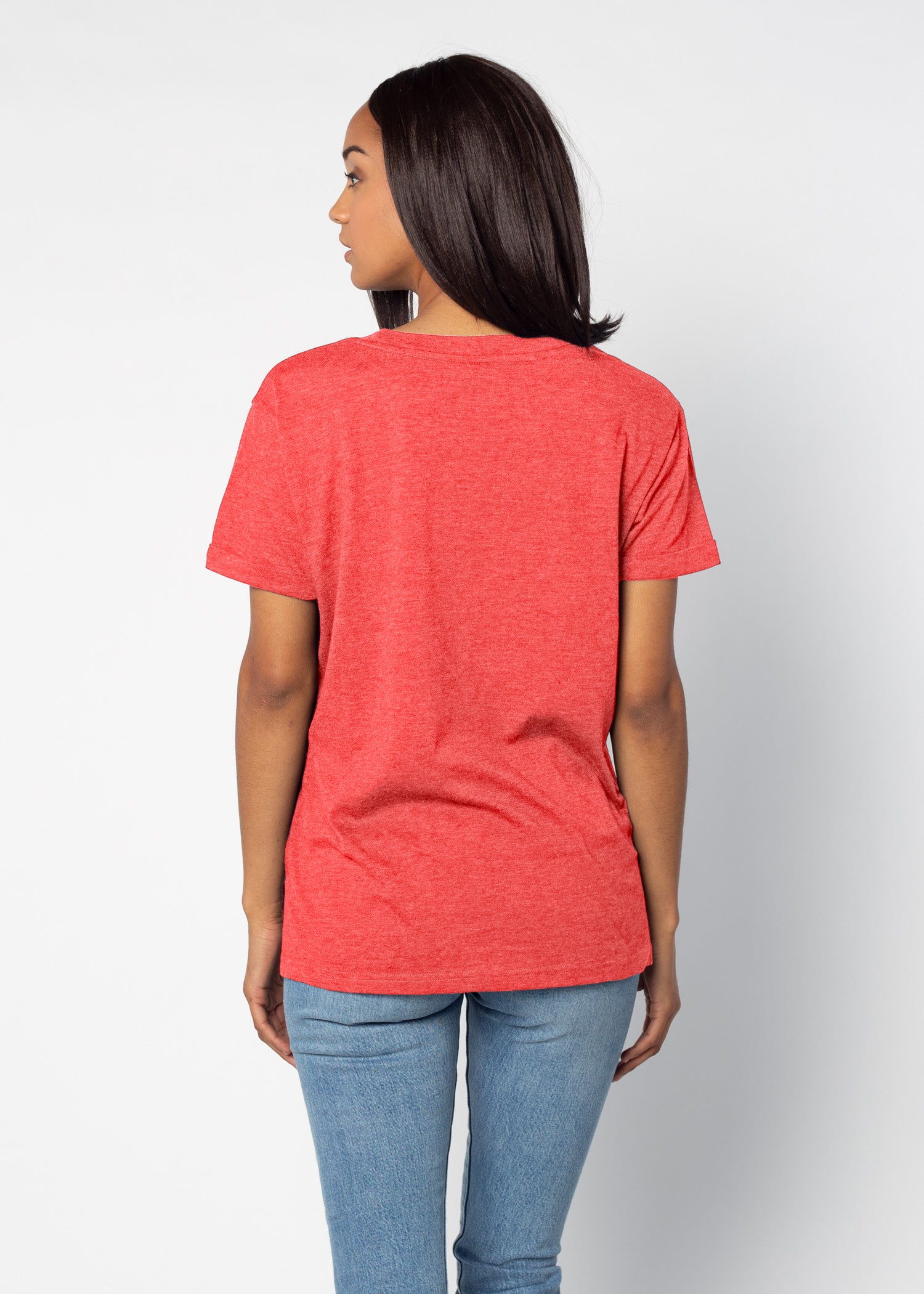 Must Have Tee Ohio State Buckeyes in Red