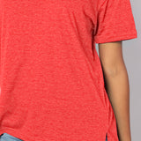 Must Have Tee Nebraska Cornhuskers in Red