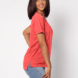 Must Have Tee Nebraska Cornhuskers in Red